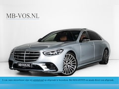 Mercedes-Benz S-klasse - 500 4-M Lang AMG Exclusive NP: €222.245