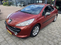 Peugeot 207 CC - 1.6 VTi AIRCO NW aPK BJ 2008