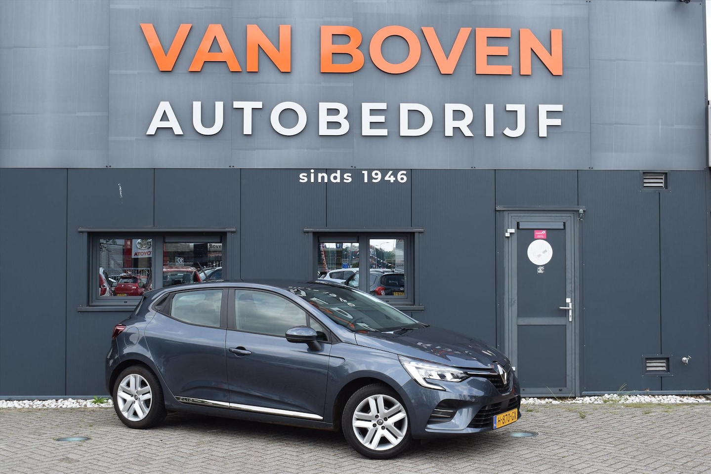 Renault Clio - 1.0 TCe Zen 1.0 TCe 100pk Zen - AutoWereld.nl