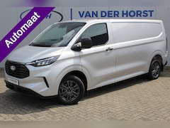 Ford Transit Custom - 320 2.0-136pk TDCI L2H1 ´Trend´ AUTOMAAT Overtuig u van de rijkwaliteiten van dit nieuwe m