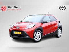 Toyota Aygo X - 1.0 VVT-i MT Pulse Stoelverwarming