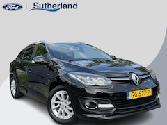 Renault Mégane Estate - 1.2 TCe Limited 115pk | Trekhaak | Cruise control | Navigatie | Climate control