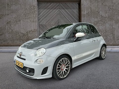 Fiat 500 C - 1.4 T-Jet Abarth Elaborabile NL auto