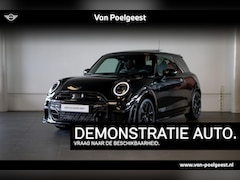 MINI Cooper - 3-deurs 1.5 C John Cooper Works | Glazen Panoramadak | Headup display | Driving Assistant