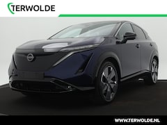 Nissan Ariya - Evolve 87 kWh | Nu €7.000, - KORTING| Warmtepomp | 22 kW Charger | Verwarmde Zetels |