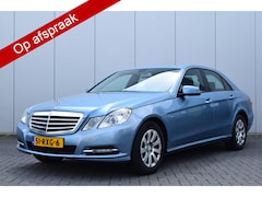 Mercedes-Benz E-klasse - 200 CDI Business Class Navi Pdc Trekhaak