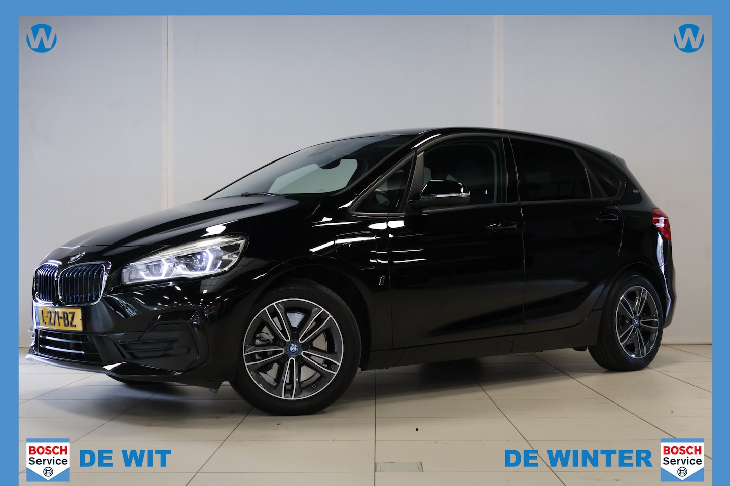 BMW 2-serie Active Tourer - 225xe iPerformance High Executive 225xe iPerformance High Executive - AutoWereld.nl