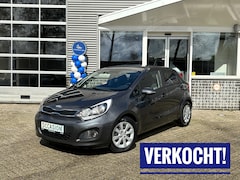 Kia Rio - 1.2 CVVT Plus Pack | Org-NL auto. Airco. Navi. Lage km.