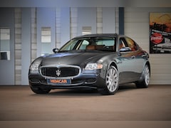 Maserati Quattroporte - 4.2 Duo Select NL auto / 2e eigenaar / historie