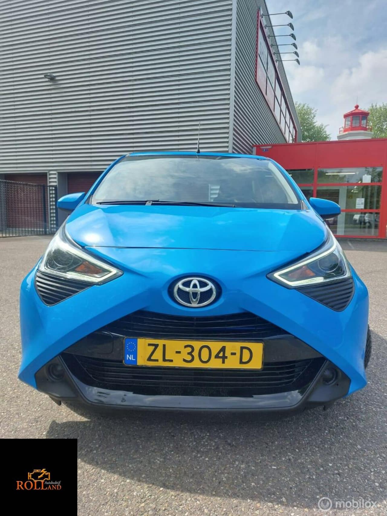 Toyota Aygo - 1.0 VVT-i x-cite 1.0 VVT-i x-cite - AutoWereld.nl