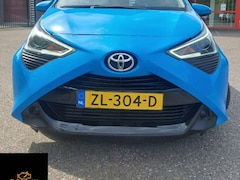 Toyota Aygo - 1.0 VVT-i x-cite