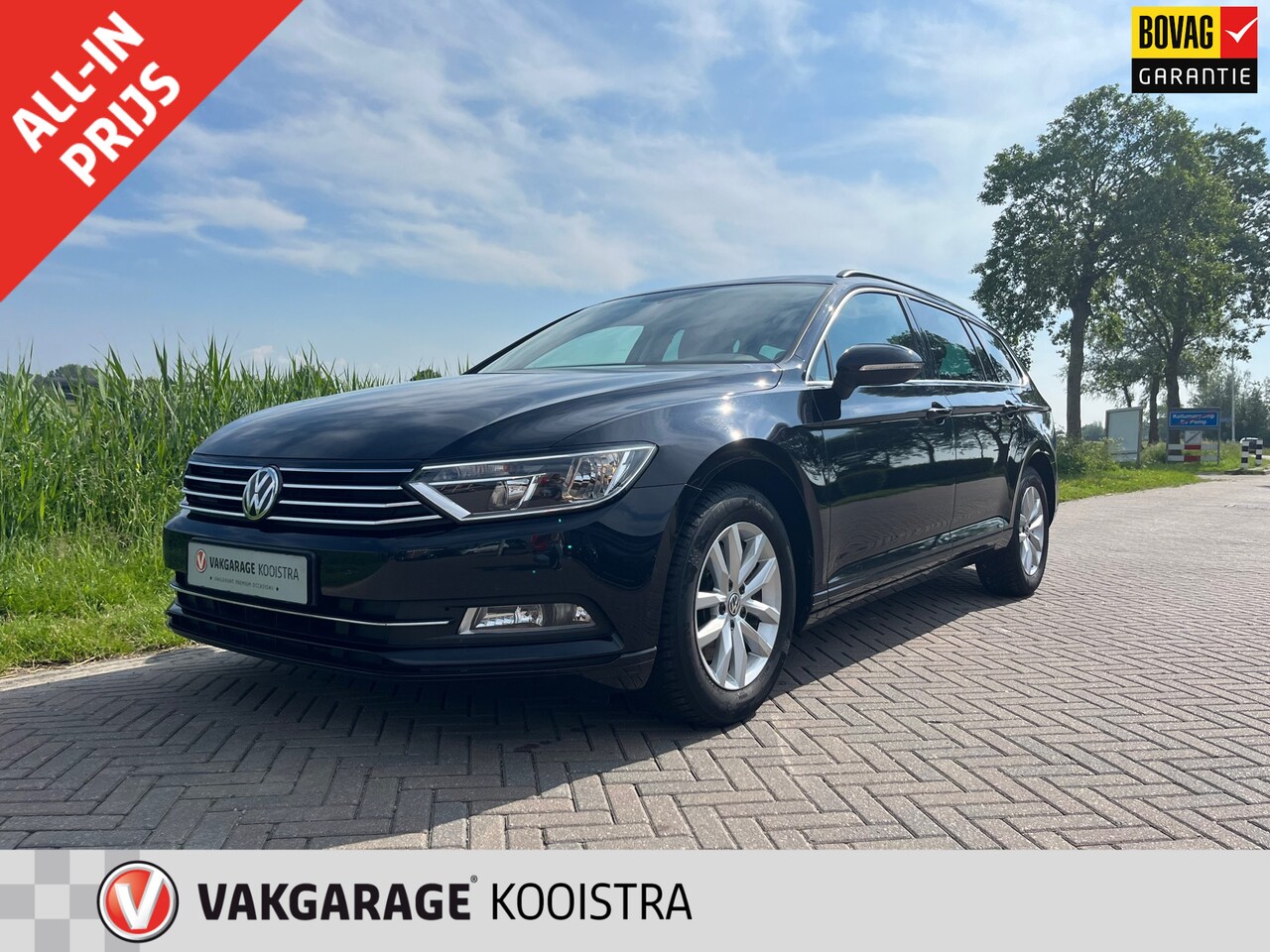 Volkswagen Passat Variant - 1.5 TSI Comfortline 1.5 TSI Comfortline - AutoWereld.nl