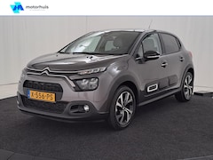 Citroën C3 - 1.2 PureTech 110pk EAT6 ( automaat ) Max / 17" / Navigaite / LED / Camera