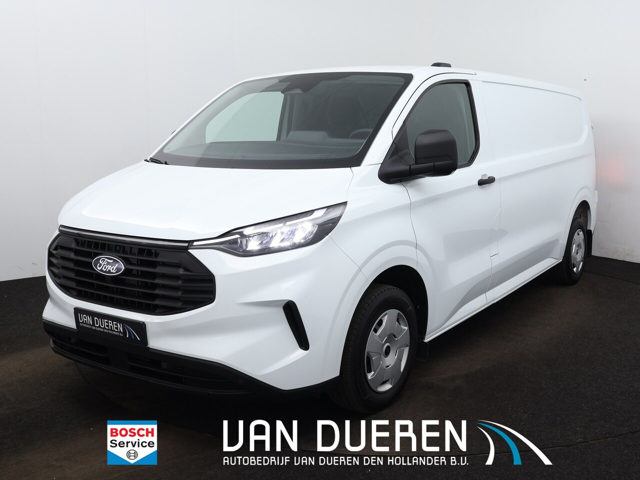 Ford Transit Custom - 320 2.0 TDCI 150PK L2H1 Trend Trekhaak, Carplay, Camera - AutoWereld.nl