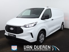 Ford Transit Custom - 320 2.0 TDCI 150PK L2H1 Trend Trekhaak, Carplay, Camera