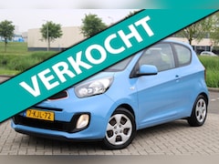 Kia Picanto - 1.0 CVVT ISG Comfort Pack l Airco l Navi