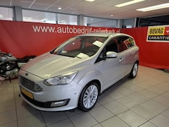 Ford C-Max - 1.0 Titanium, Navi , 12 mnd garantie