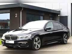 BMW 7-serie - 750I 750i V8 M Sport Laser Open Dak 20 inch Dealer OH BTW-auto