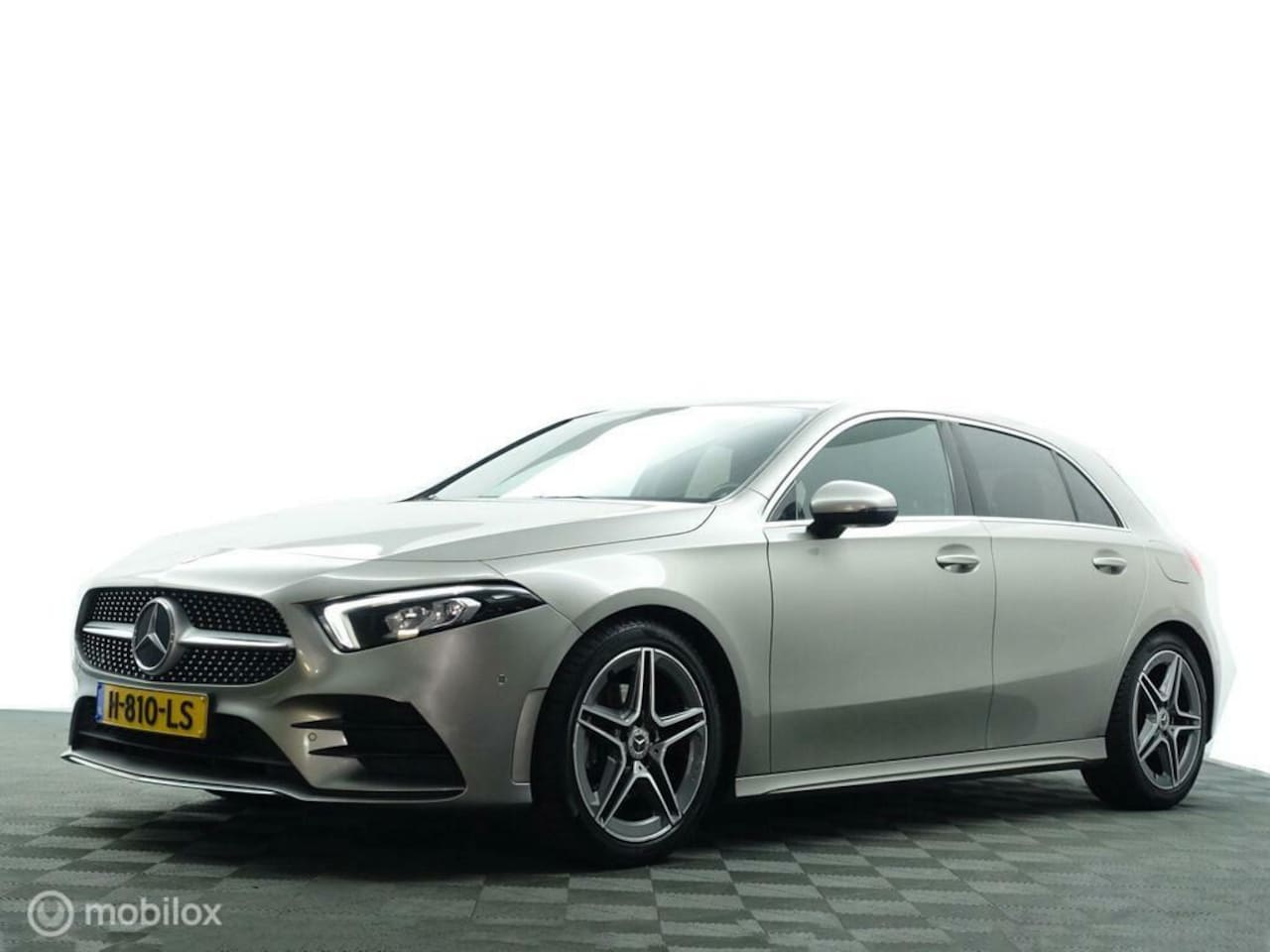 Mercedes-Benz A-klasse - 180 Business Solution AMG 180 Business Solution AMG - AutoWereld.nl