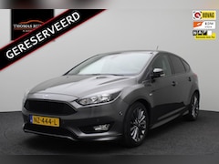 Ford Focus - 1.0 ST-Line 2017 | Airco | Cruise Control | Navigatie | Achteruitrij Camera | Boekjes | 2