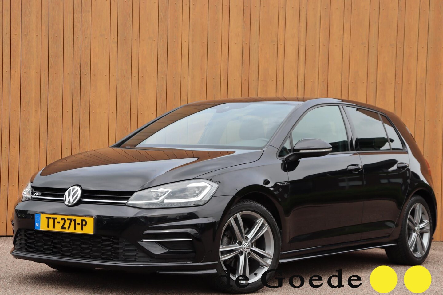 Volkswagen Golf - 1.5 TSI Highline Business R 1ste eigenaar org.NL-auto - AutoWereld.nl