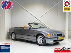 BMW 3-serie Cabrio - 320i uniek