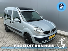 Renault Kangoo - 1.6 Rolstoelauto Airco Rolstoelzitplaats