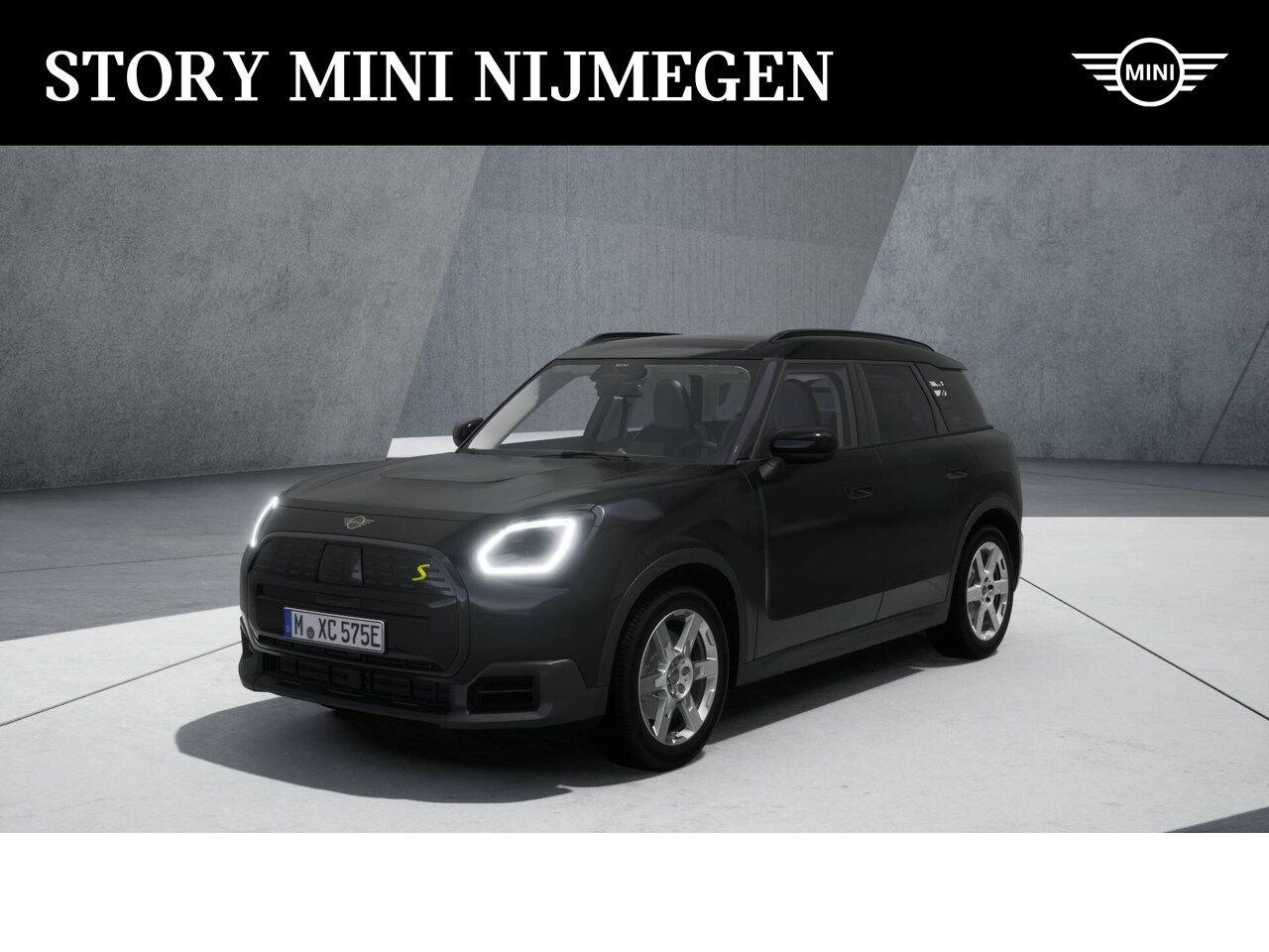 MINI Countryman - Cooper SE ALL4 Classic Automaat / Panoramadak / Trekhaak / LED / Head-Up / Parking Assista - AutoWereld.nl