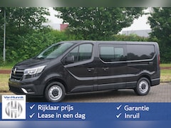 Renault Trafic - 2.0DCI 170PK L2H1 DC EDC Automaat Navi, Climate, Cruise, LED NR. 604