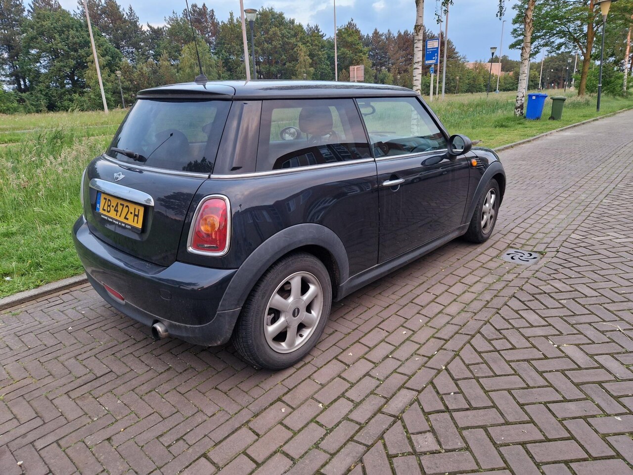 MINI One - Mini 1.4 gebruikt olie - AutoWereld.nl