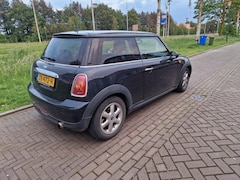 MINI One - 1.4 gebruikt olie