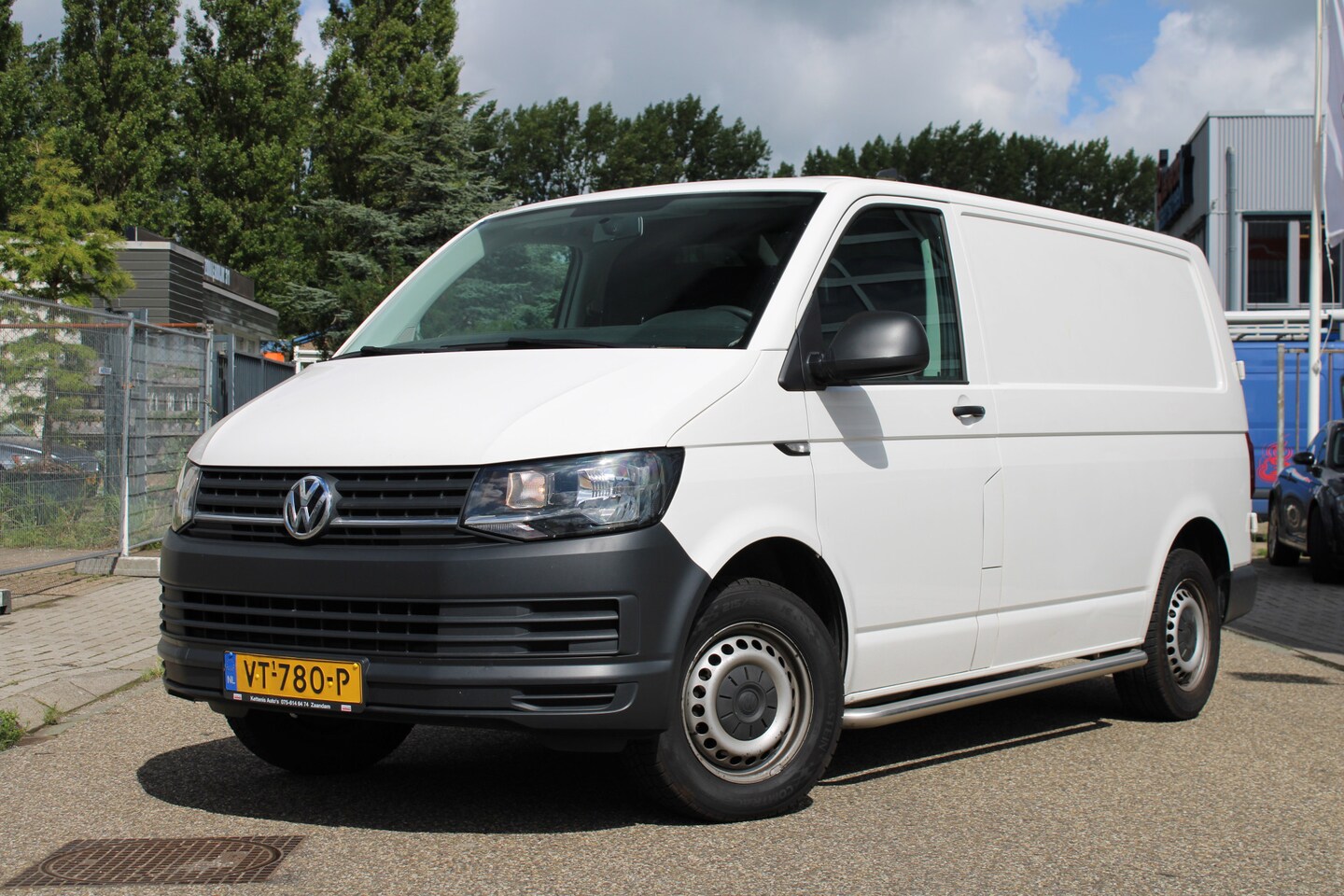 Volkswagen Transporter - 2.0 TDI L1H1 Economy 2.0 TDI L1H1 Economy - AutoWereld.nl