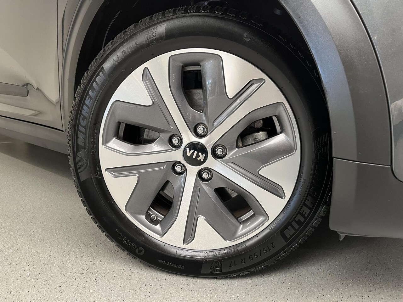 Kia eNiro ExecutiveLine 64 kWh 3fase Schuif/kanteldak JBL