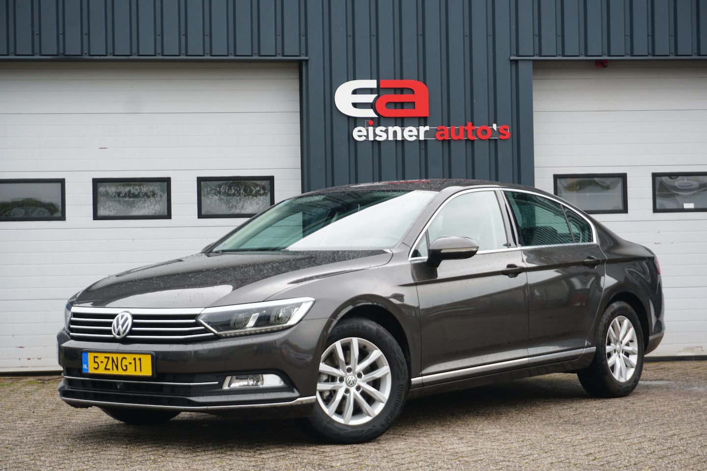 Volkswagen Passat - 1.4 TSI ACT Highline 150PK | VIRTUAL COCKPIT | LED | 360 CAMERA | TREKHAAK | - AutoWereld.nl