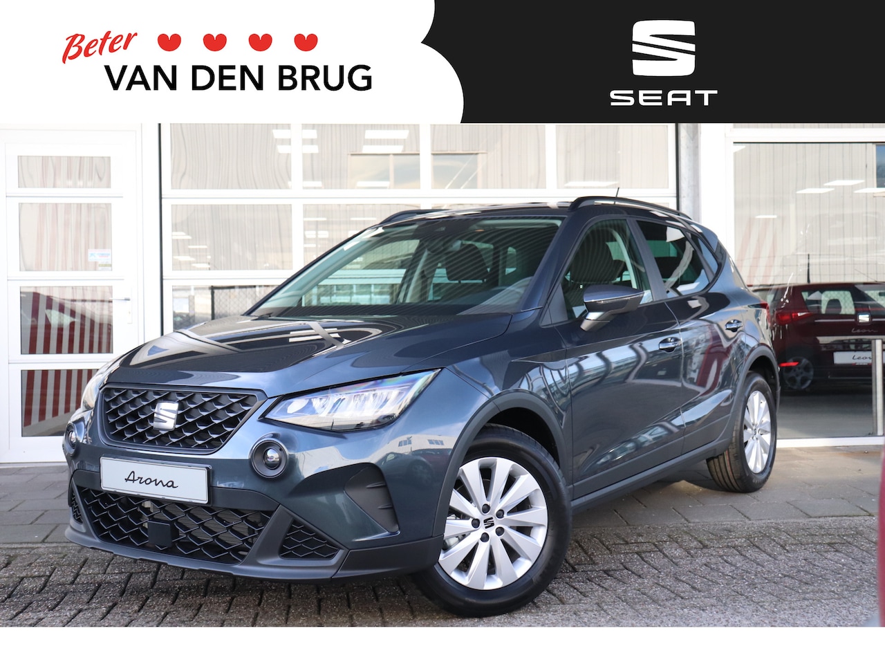 Seat Arona - 1.0 TSI Style Business Connect | Stoelverwarming | Virtual Cockpit | Apple CarPlay™ & Andr - AutoWereld.nl