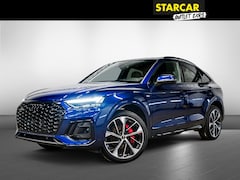 Audi Q5 Sportback - Q5 45 2.0 TFSI AUTOMAAT Quattro S line | B&O | Trekhaa