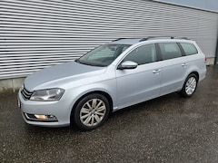 Volkswagen Passat Variant - 1.6 TDI BlueMotion Executive Edition climatronic Belgisch kenteken export