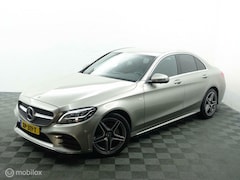 Mercedes-Benz C-klasse - 180 Business Solution AMG Plus Upgrade Edition