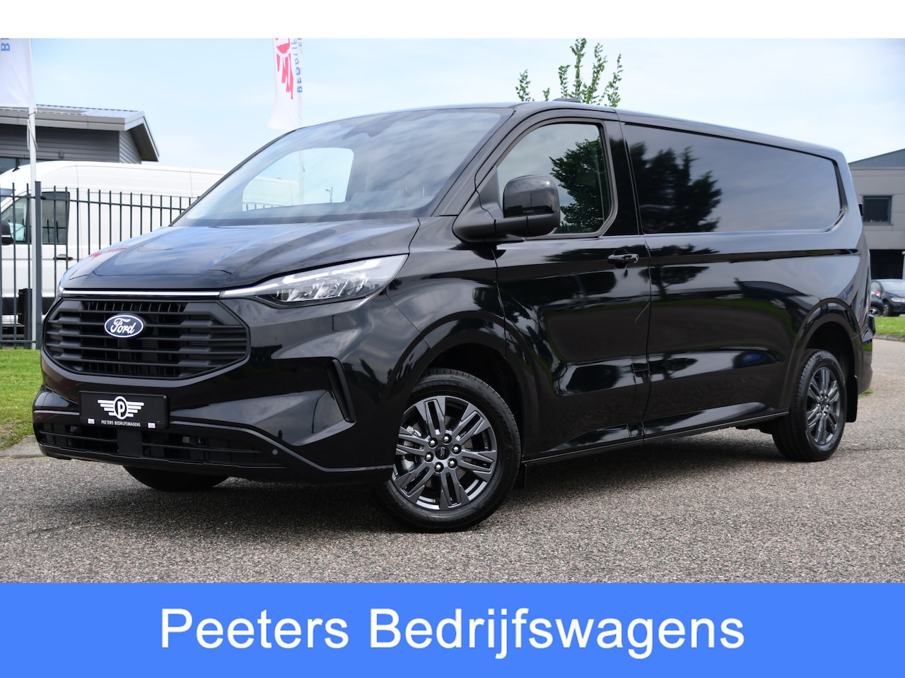 Ford Transit Custom - 300 2.0 TDCI L2H1 Limited Adaptieve Cruise, Camera, Carplay, 170PK, Multimedia, Keyless, L - AutoWereld.nl