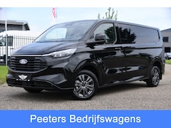 Ford Transit Custom - 300 2.0 TDCI L2H1 Limited Adaptieve Cruise, Camera, Carplay, 170PK, Multimedia, Keyless, L