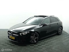 Mercedes-Benz A-klasse - 180 Business Solution AMG € 379 pm