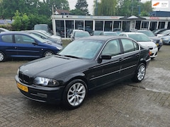 BMW 3-serie - 323i Executive Aut. - Lederenbek - Angeleyes - Navi - Cruisecontrol