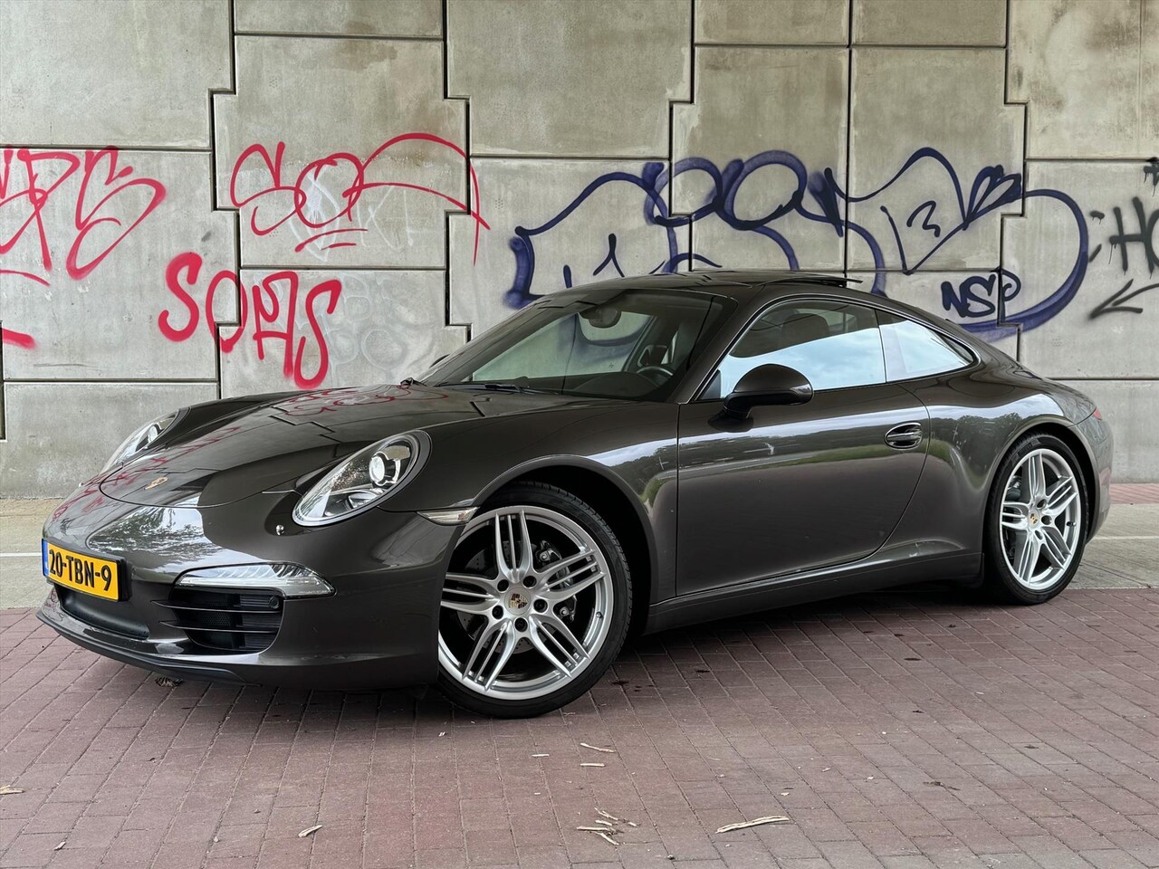 Porsche 911 - 3.4 CARRERA PDK - AutoWereld.nl