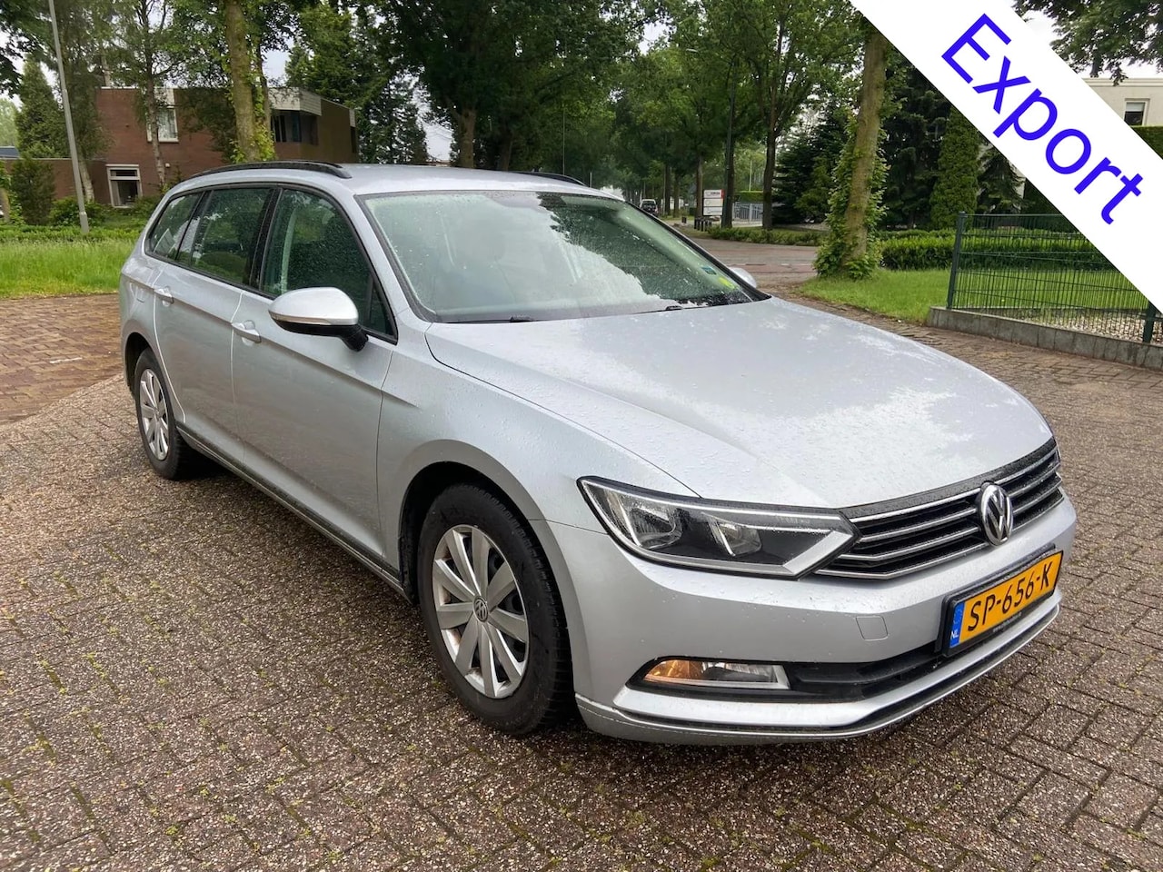 Volkswagen Passat Variant - AutoWereld.nl