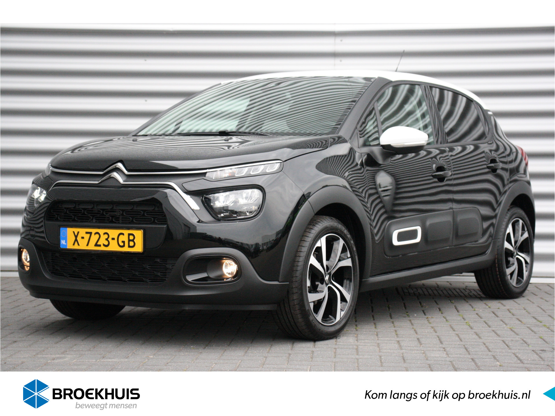 Citroën C3 - 1.2 PURETECH 82PK FEEL EDITION / NAVI / CLIMA / FULL-LED / PDC / 17" LMV / CAMERA / BLUETO - AutoWereld.nl