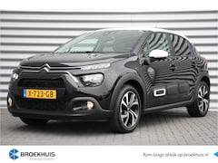 Citroën C3 - C3 1.2 PureTech Feel Edition 83pk | VOORRAAD-ACTIE | Navigatie | Achteruitrijcamera | 17"L