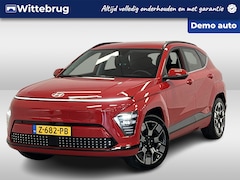 Hyundai Kona Electric - Premium 65.4 kWh LEDER | BOSE | 19 INCH | DEMO BESCHIKBAAR VANAF 23-08-2024