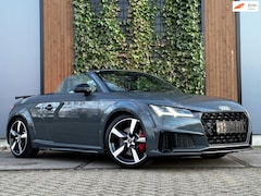 Audi TT Roadster - 45 TFSI Pro S-Line Competition 245PK NANO Grey Metallic