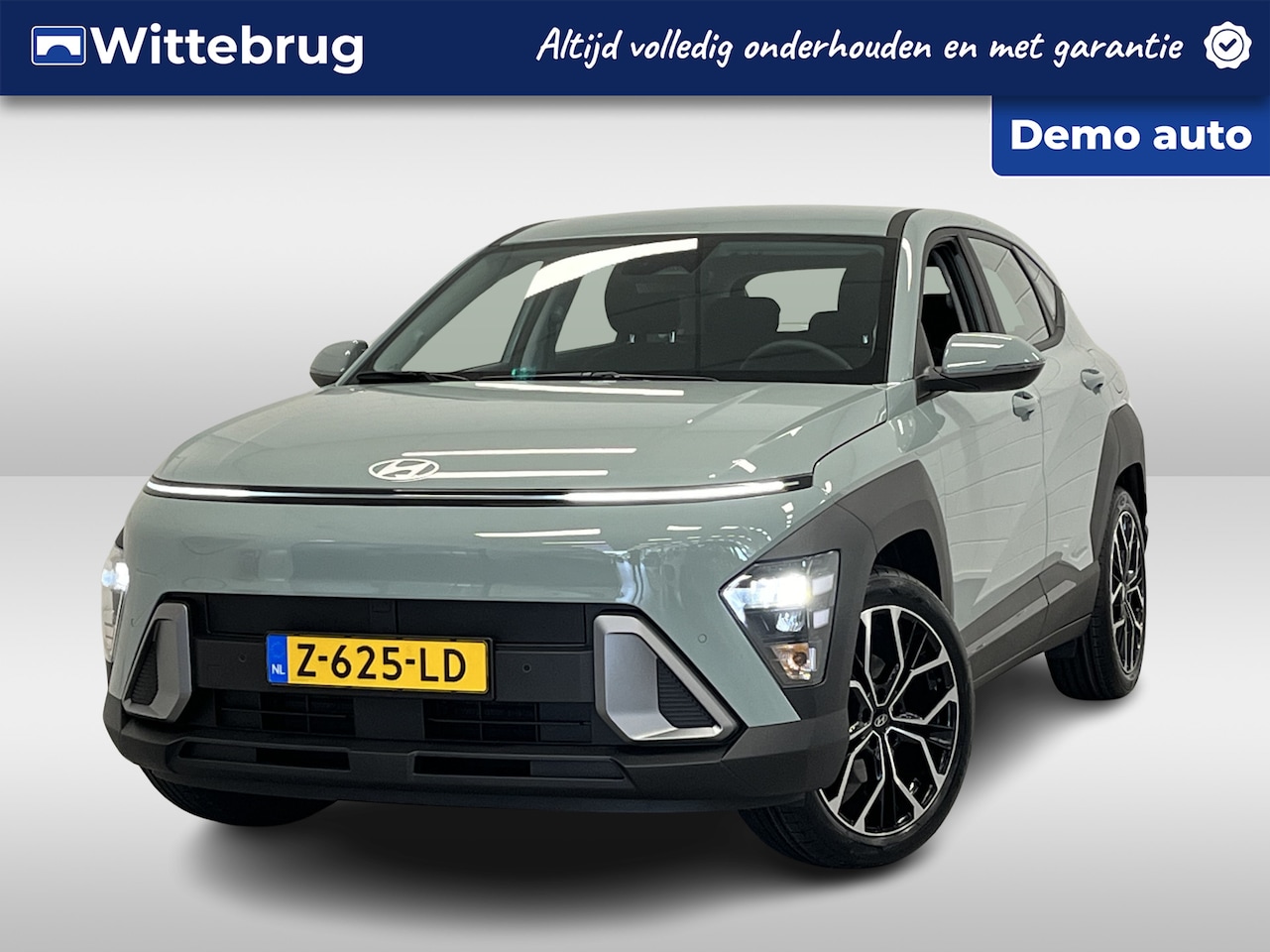 Hyundai Kona - 1.6 GDI HEV Comfort 19 INCH VELGEN | NAVIGATIE | CLIMATE CONTROL | KEYLESS | DEMO BESCHIKB - AutoWereld.nl