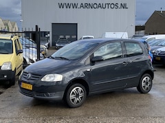 Volkswagen Fox - 1.2 Trendline, STUURBEKRACHTIGING, RADIO-CD-MP3-AUX, ISOFIX, TREKHAAK